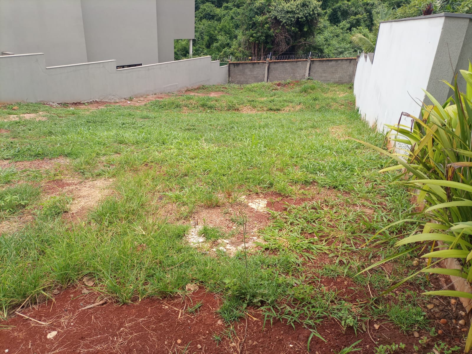 Lote de muro em condomínio, 662m², Alphaville 2, Bonfim Paulista, SP