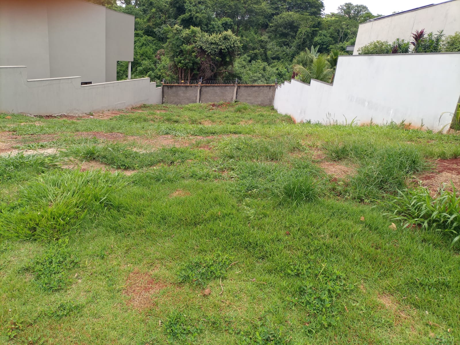 Lote de muro em condomínio, 662m², Alphaville 2, Bonfim Paulista, SP