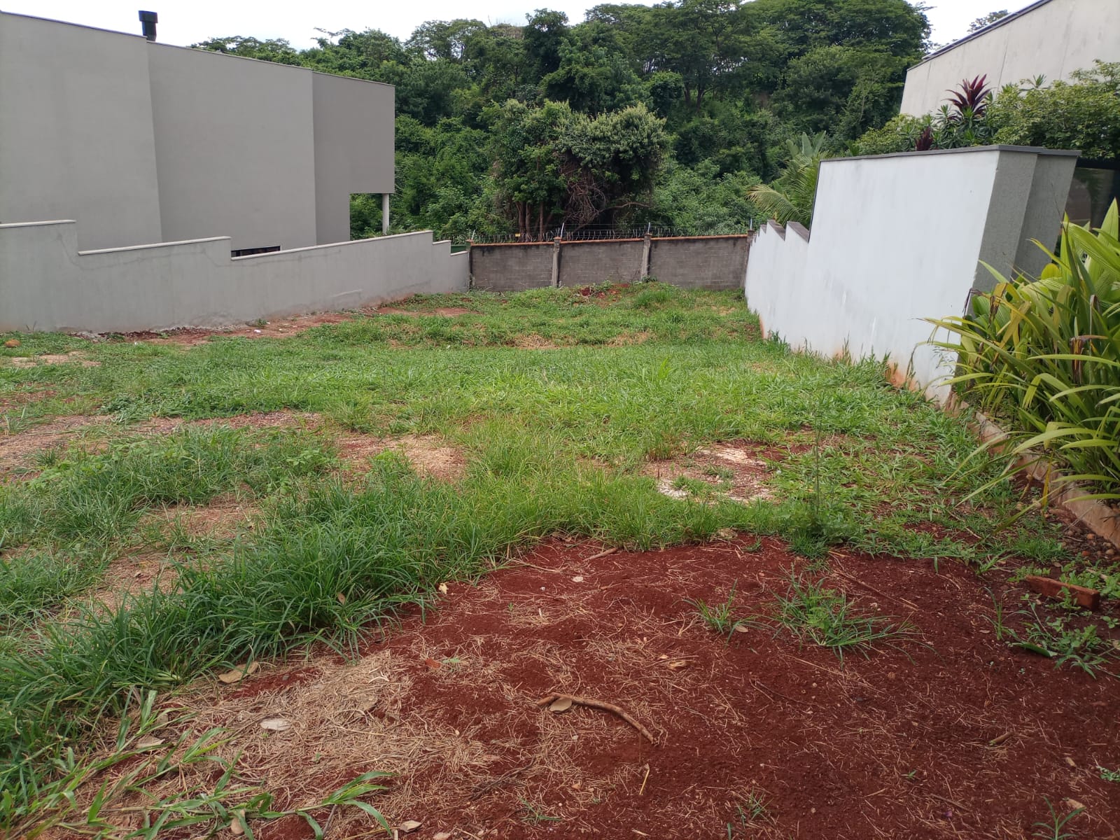 Lote de muro em condomínio, 662m², Alphaville 2, Bonfim Paulista, SP