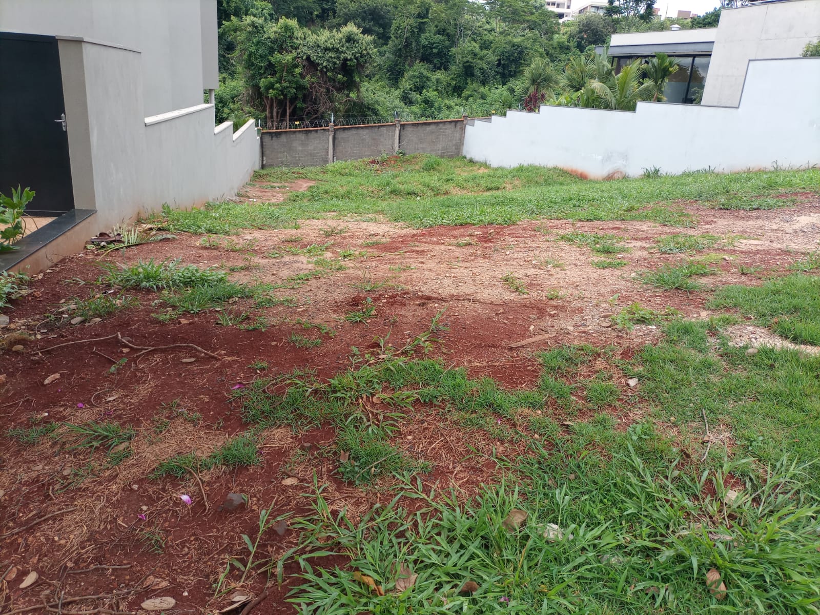 Lote de muro em condomínio, 662m², Alphaville 2, Bonfim Paulista, SP