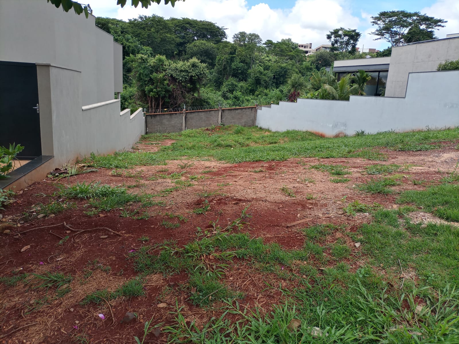 Lote de muro em condomínio, 662m², Alphaville 2, Bonfim Paulista, SP