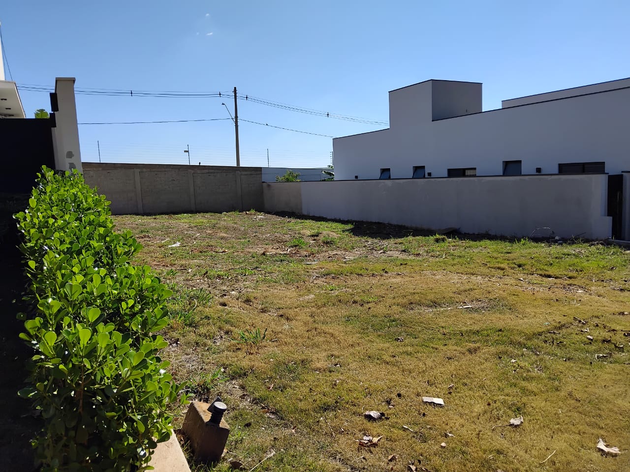 Lote em condomínio, 336m², Quinta dos Ventos, Bonfim Paulista, SP