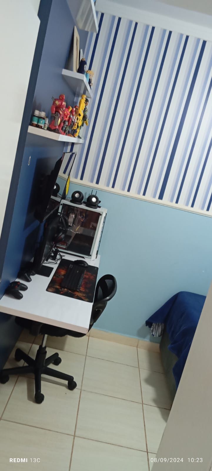 Apartamento Térreo à venda, 59m², Quali Residencial, Bonfim Paulista, SP
