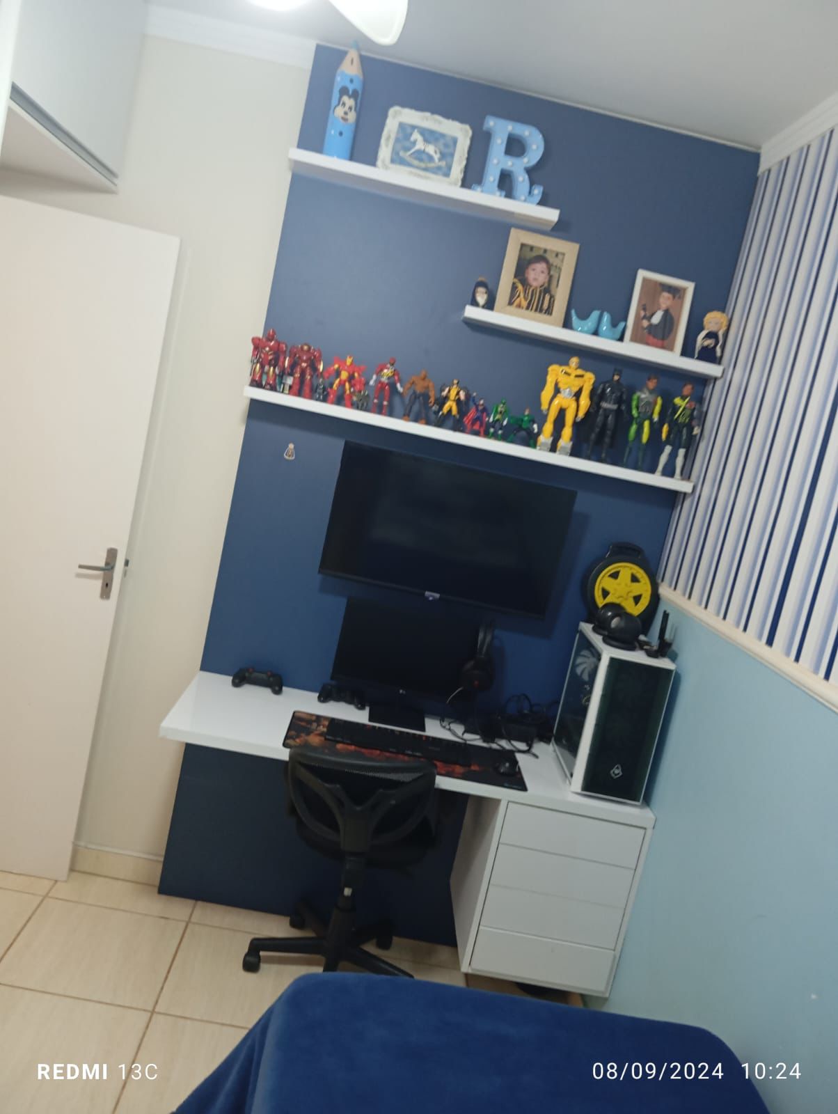 Apartamento Térreo à venda, 59m², Quali Residencial, Bonfim Paulista, SP