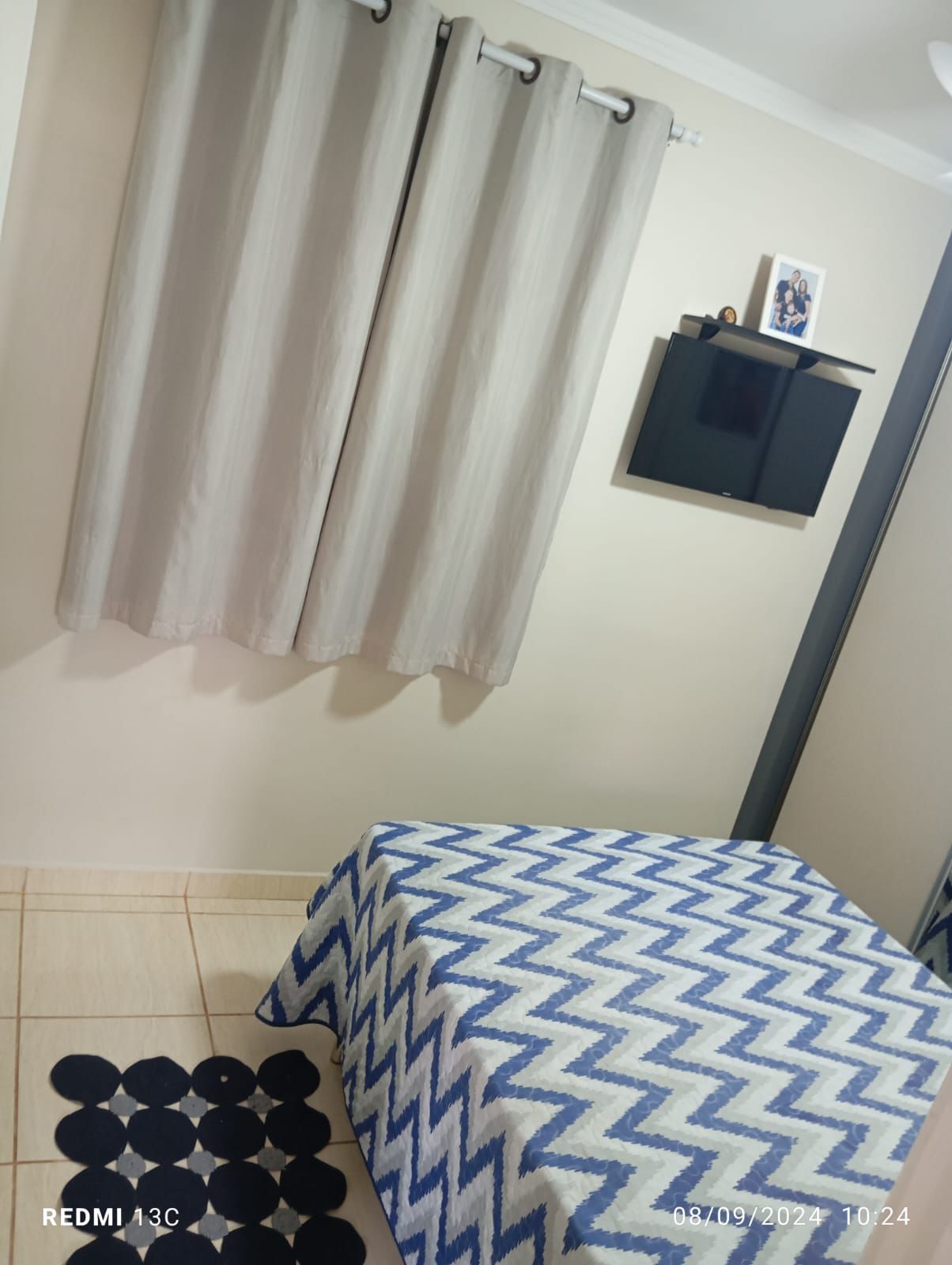 Apartamento Térreo à venda, 59m², Quali Residencial, Bonfim Paulista, SP