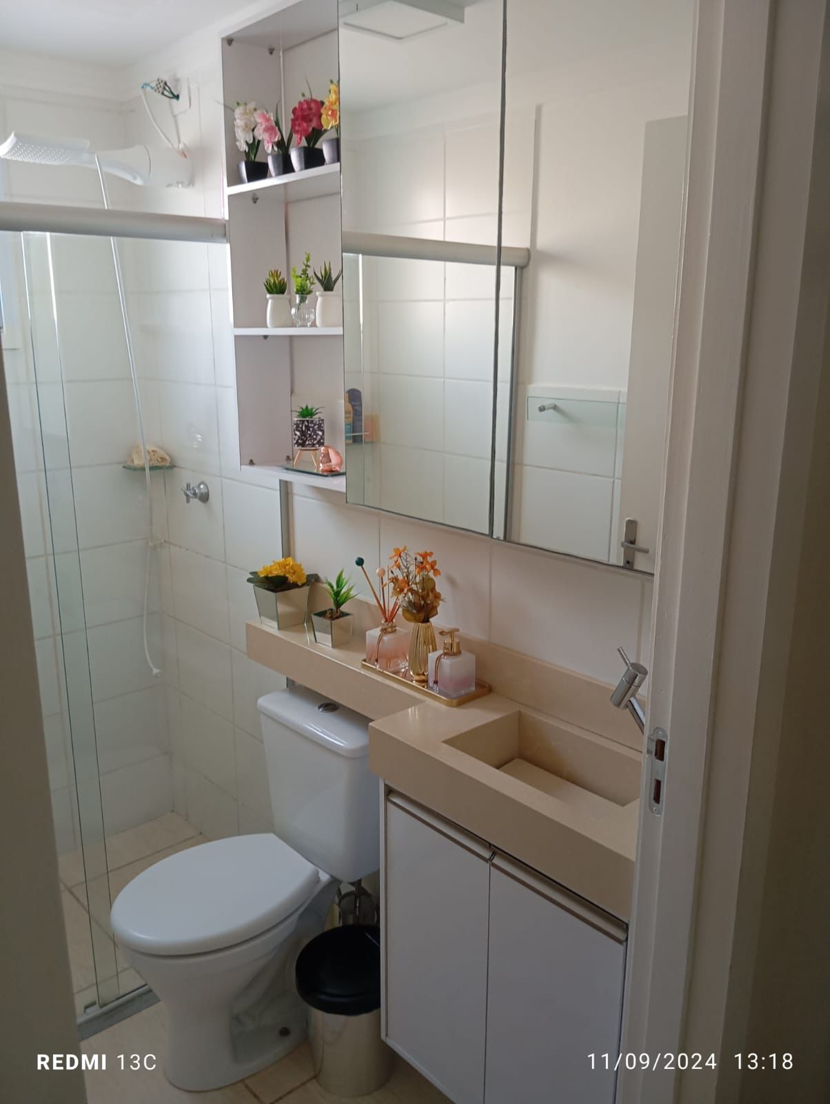 Apartamento Térreo à venda, 59m², Quali Residencial, Bonfim Paulista, SP