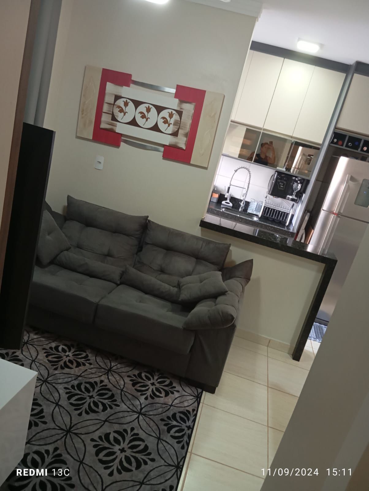 Apartamento Térreo à venda, 59m², Quali Residencial, Bonfim Paulista, SP
