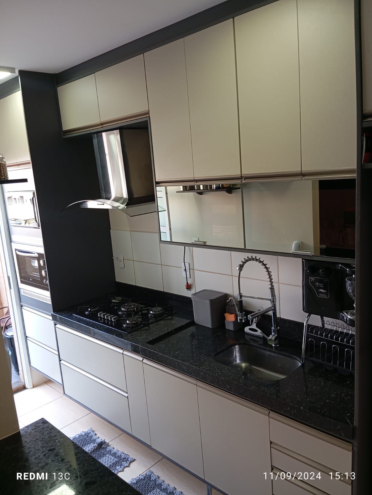 Apartamento Térreo à venda, 59m², Quali Residencial, Bonfim Paulista, SP