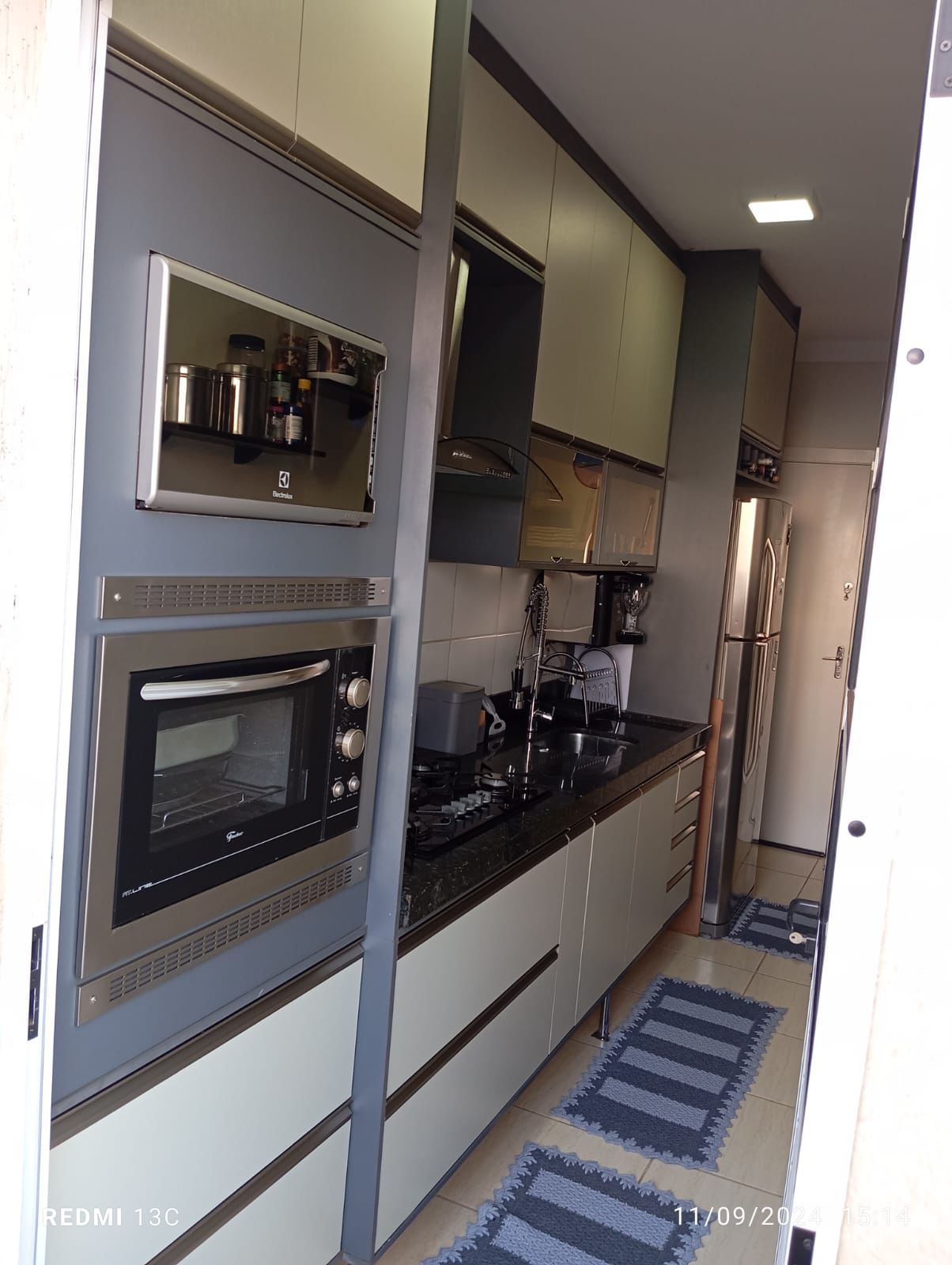 Apartamento Térreo à venda, 59m², Quali Residencial, Bonfim Paulista, SP
