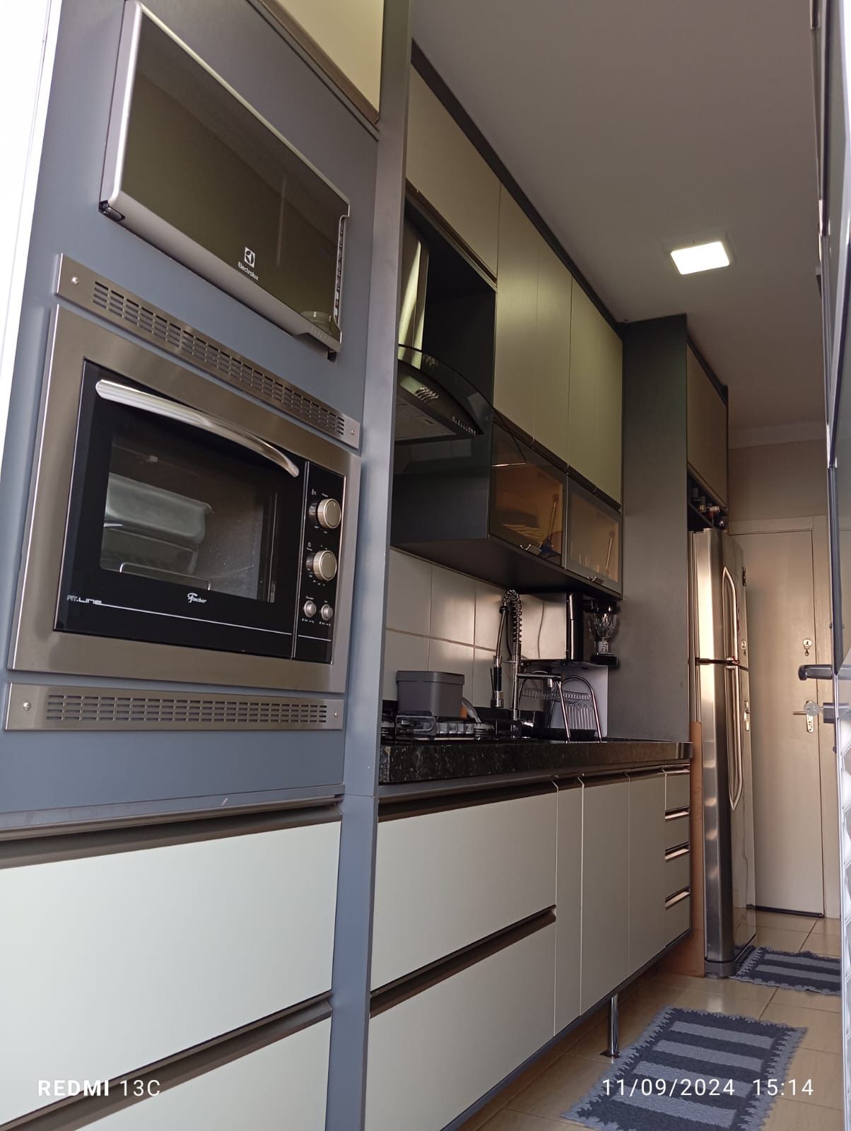 Apartamento Térreo à venda, 59m², Quali Residencial, Bonfim Paulista, SP