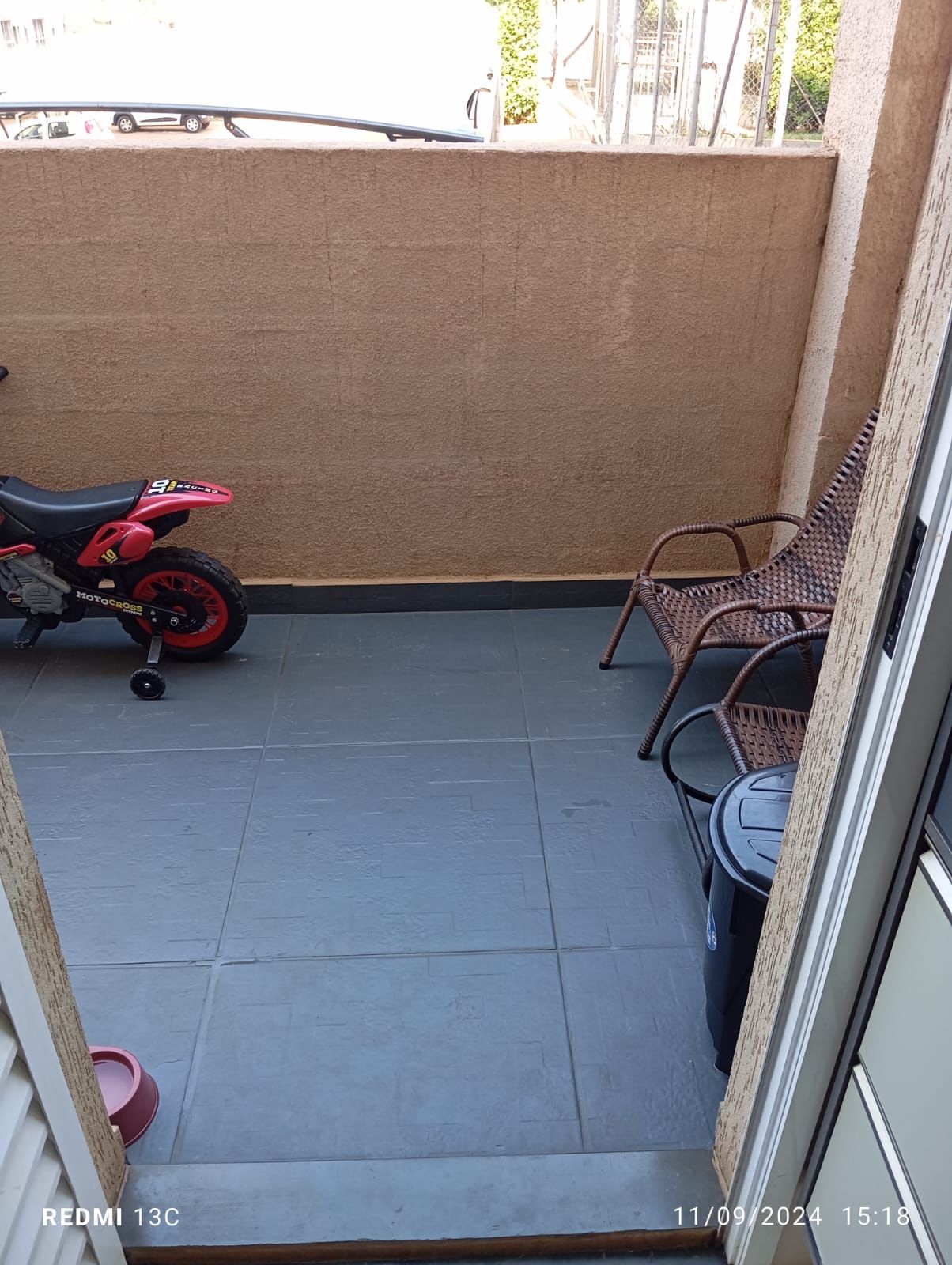 Apartamento Térreo à venda, 59m², Quali Residencial, Bonfim Paulista, SP