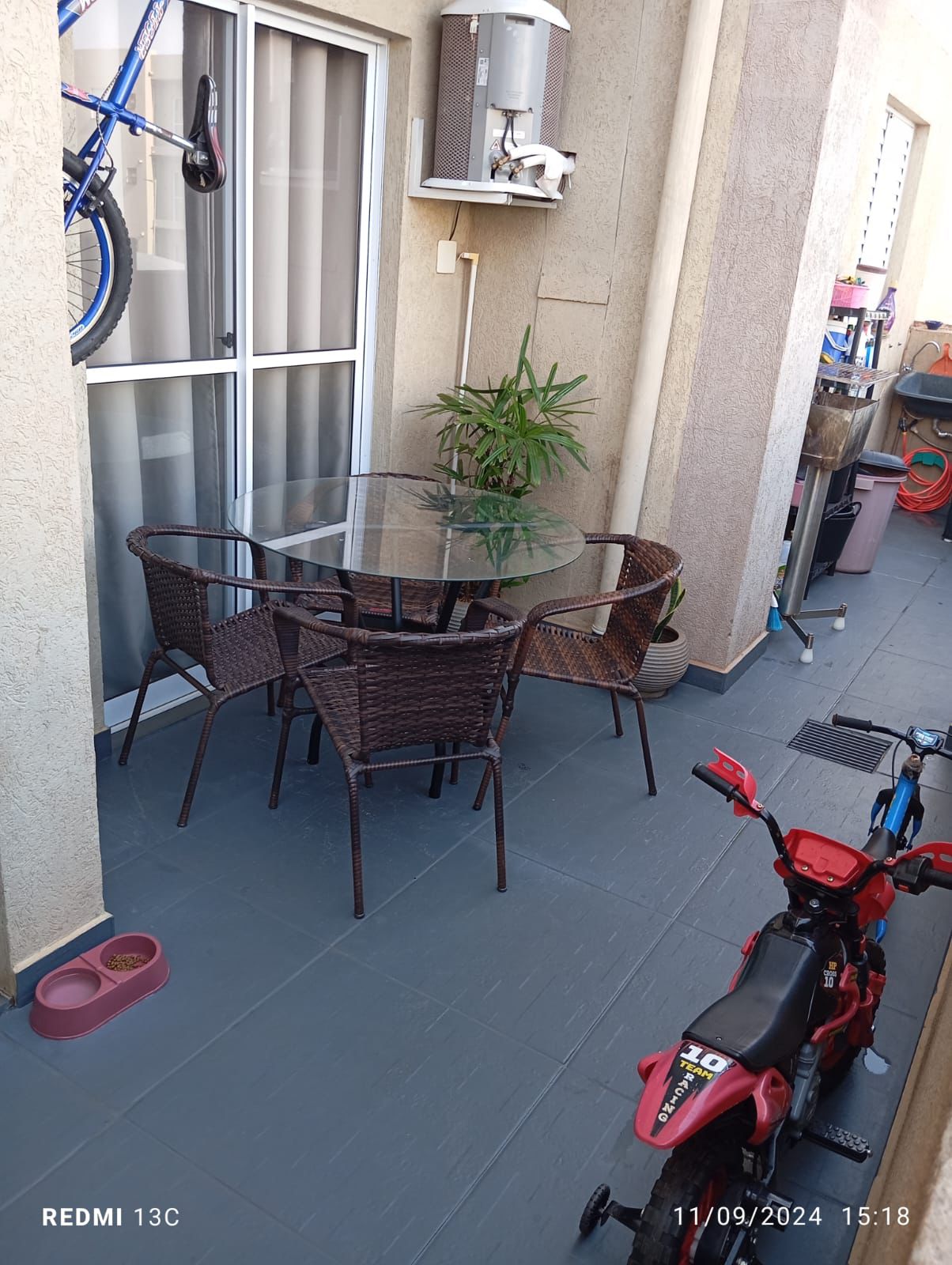 Apartamento Térreo à venda, 59m², Quali Residencial, Bonfim Paulista, SP