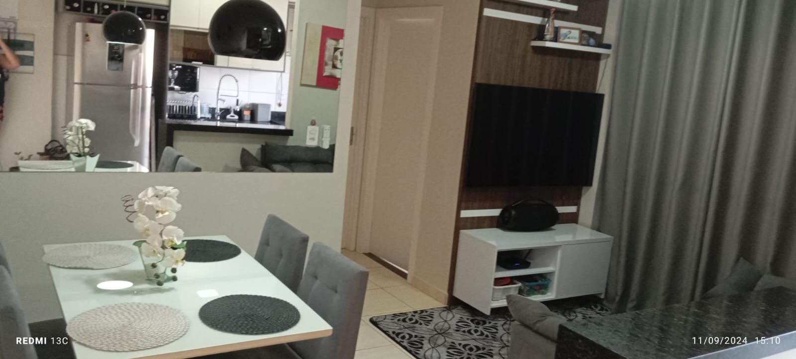 Apartamento Térreo à venda, 59m², Quali Residencial, Bonfim Paulista, SP