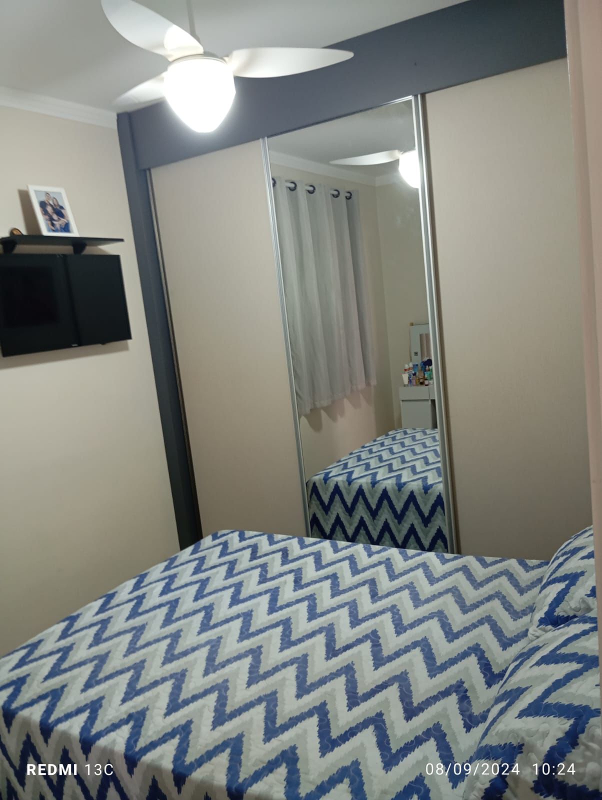 Apartamento Térreo à venda, 59m², Quali Residencial, Bonfim Paulista, SP
