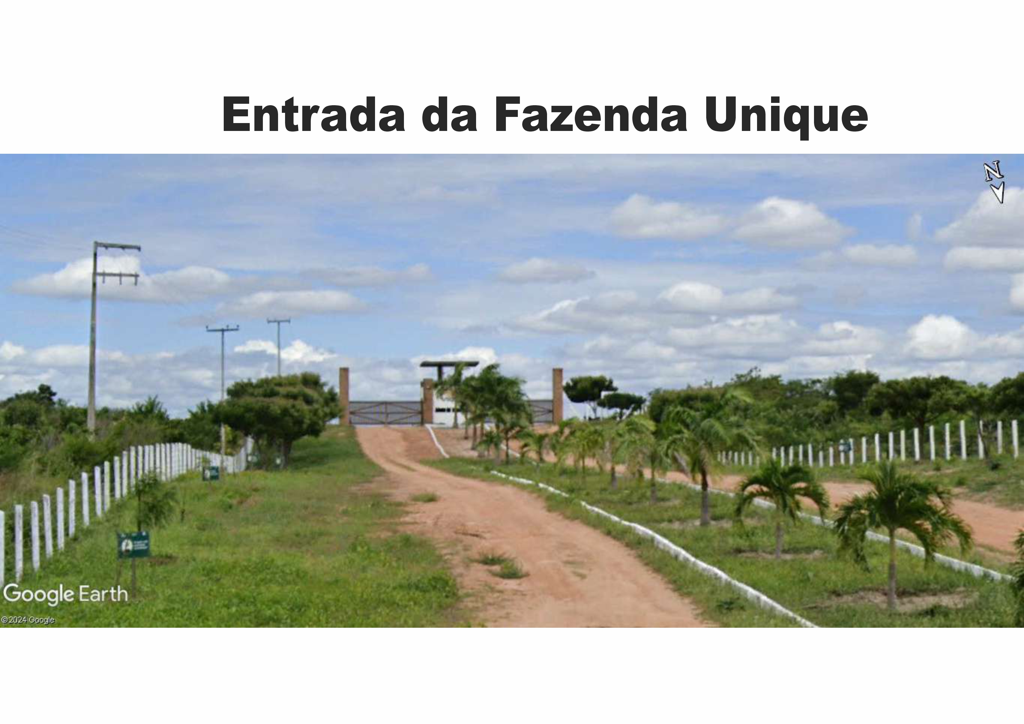 Fazenda - Venda