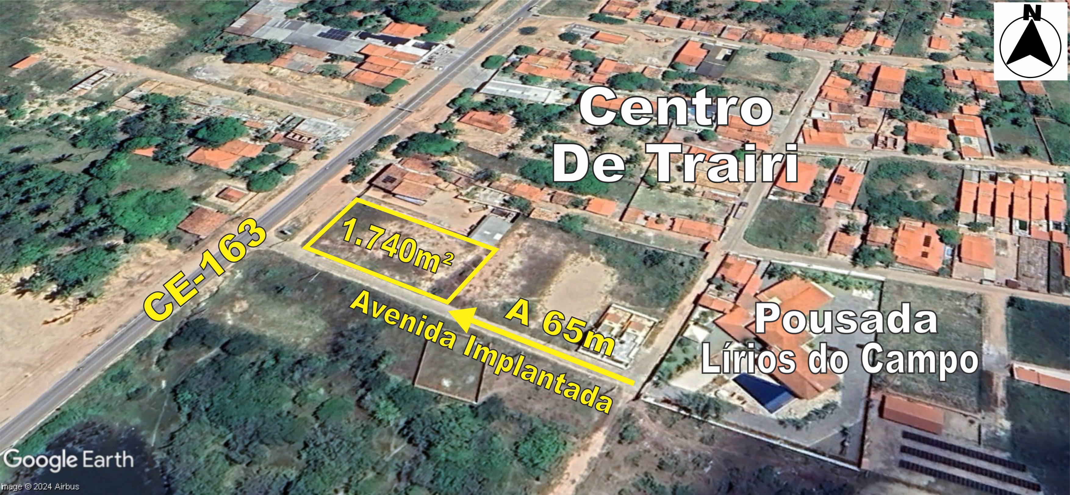 Terreno - Venda