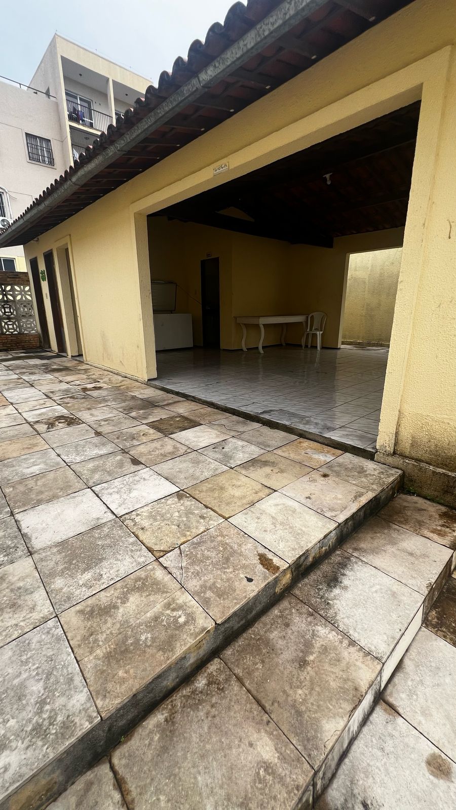 Apartamento TERREO impecável no Conjunto José Walter
