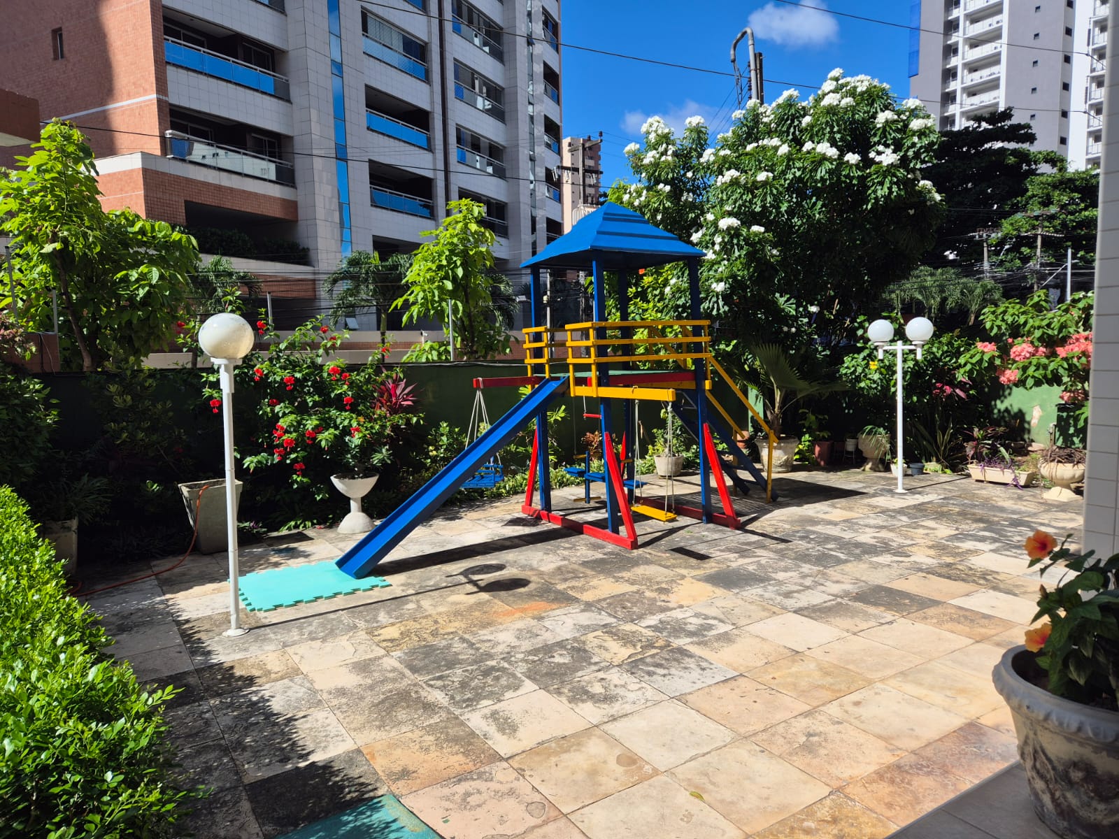 Apartamento Aldeota - Excelente Localização