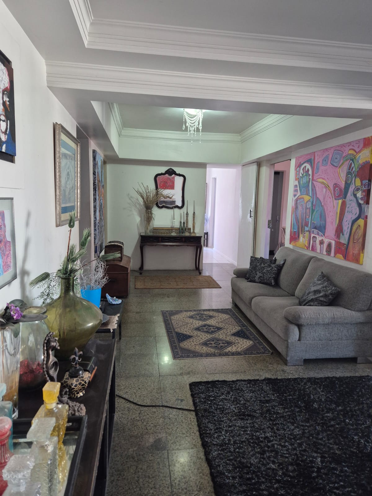 Apartamento Aldeota - Excelente Localização