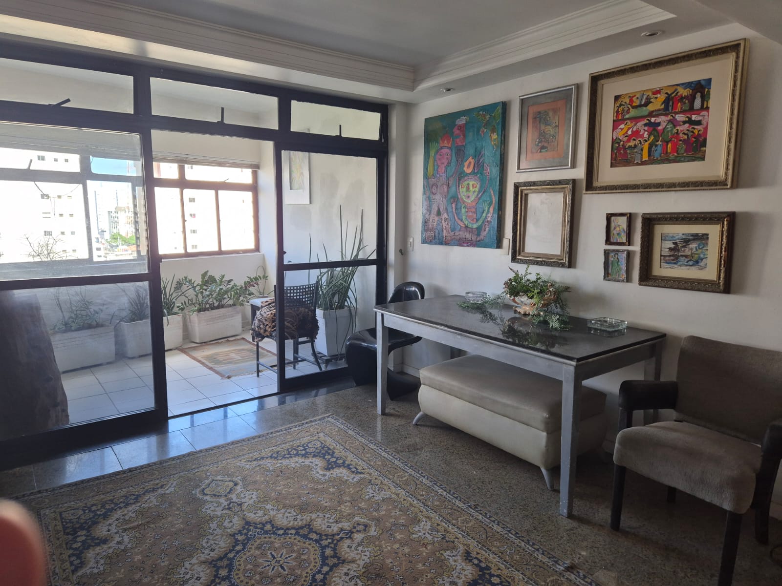 Apartamento Aldeota - Excelente Localização