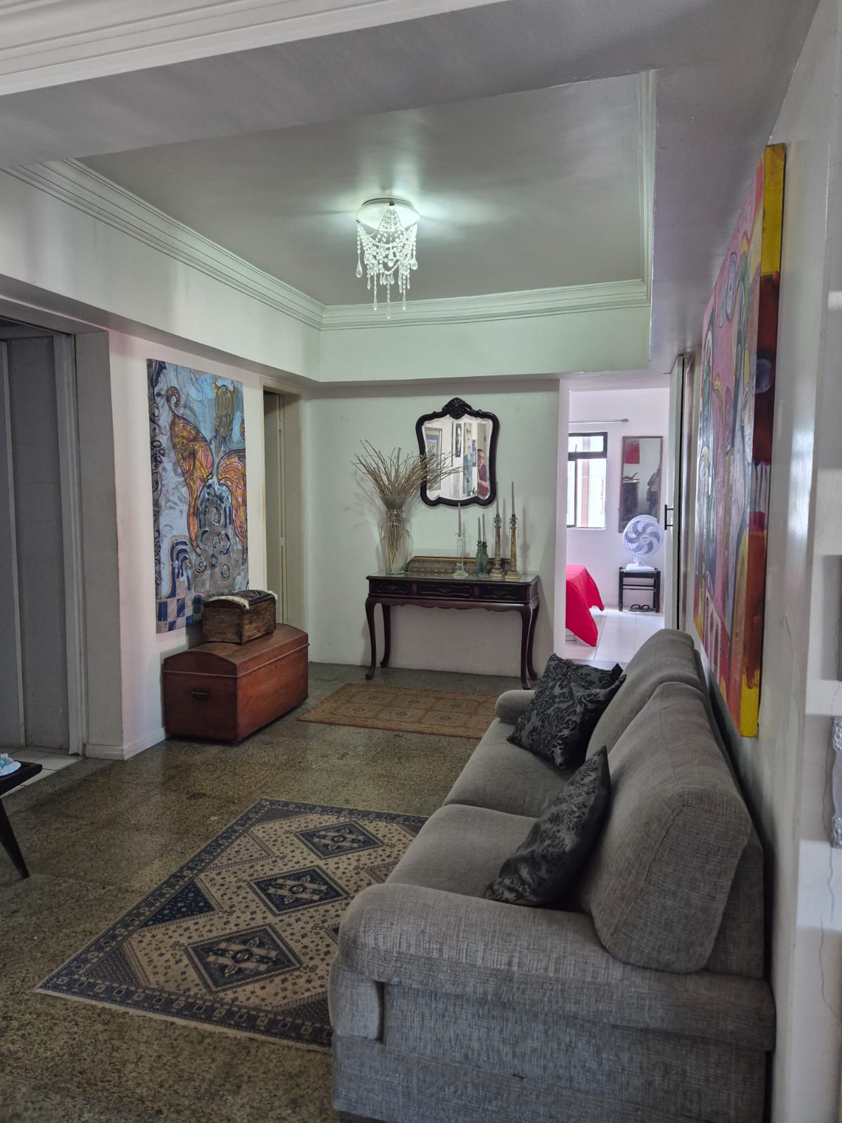 Apartamento Aldeota - Excelente Localização