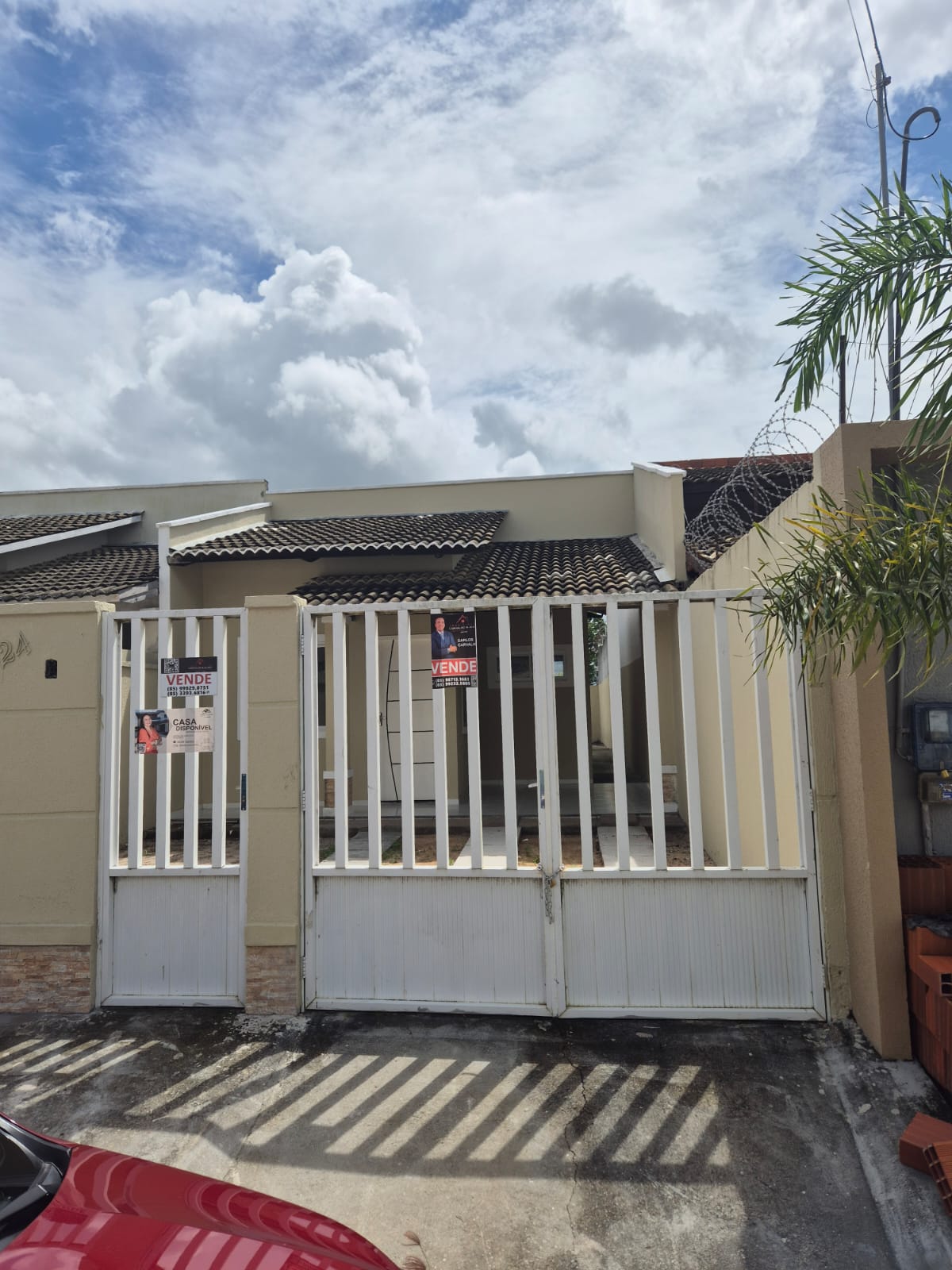 Casa em Condomínio - Pacajus