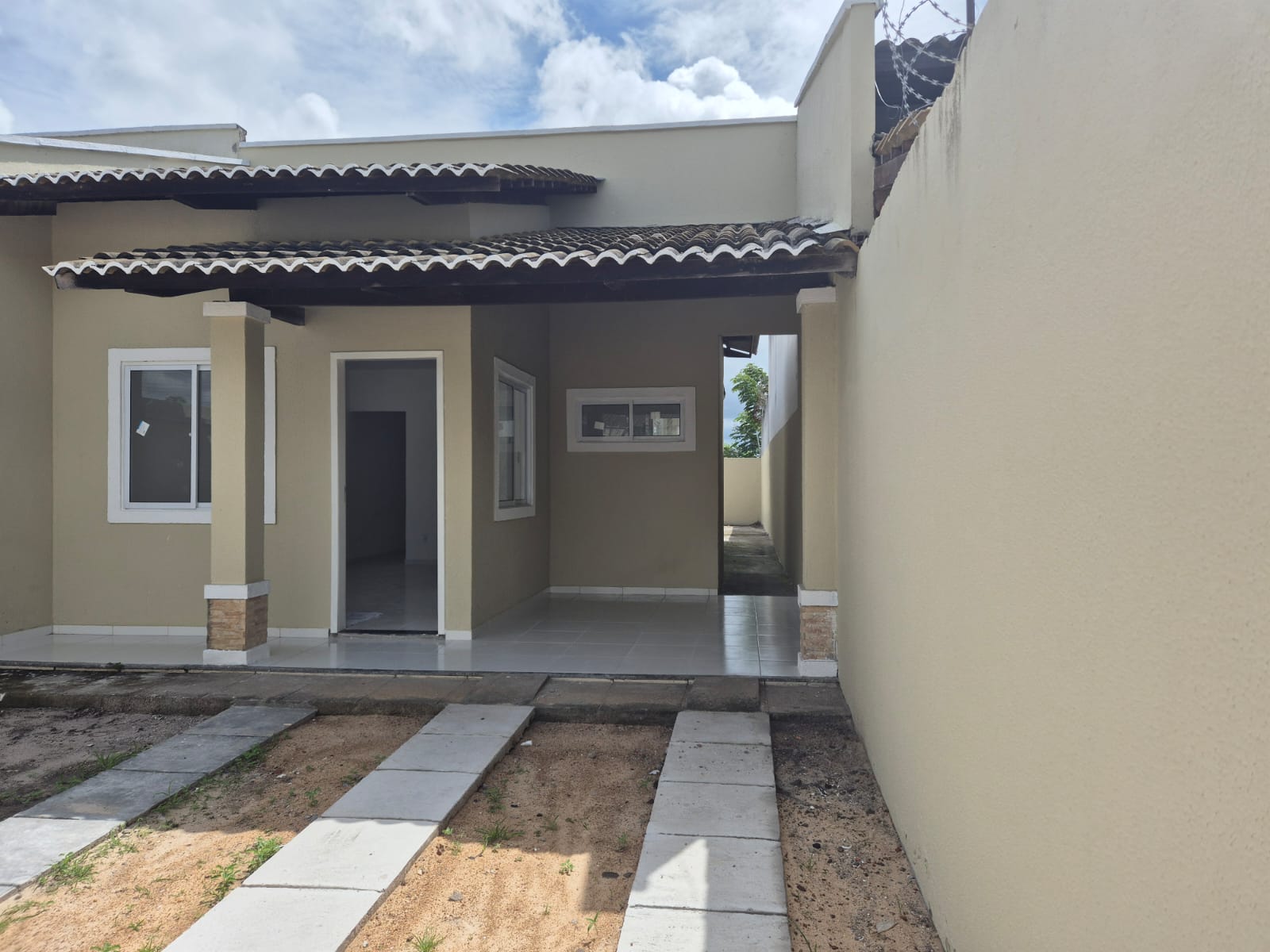 Casa em Condomínio - Pacajus