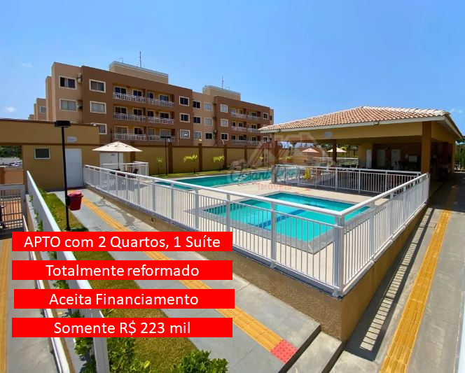 Apartamento - Venda, Paupina, Fortaleza, CE