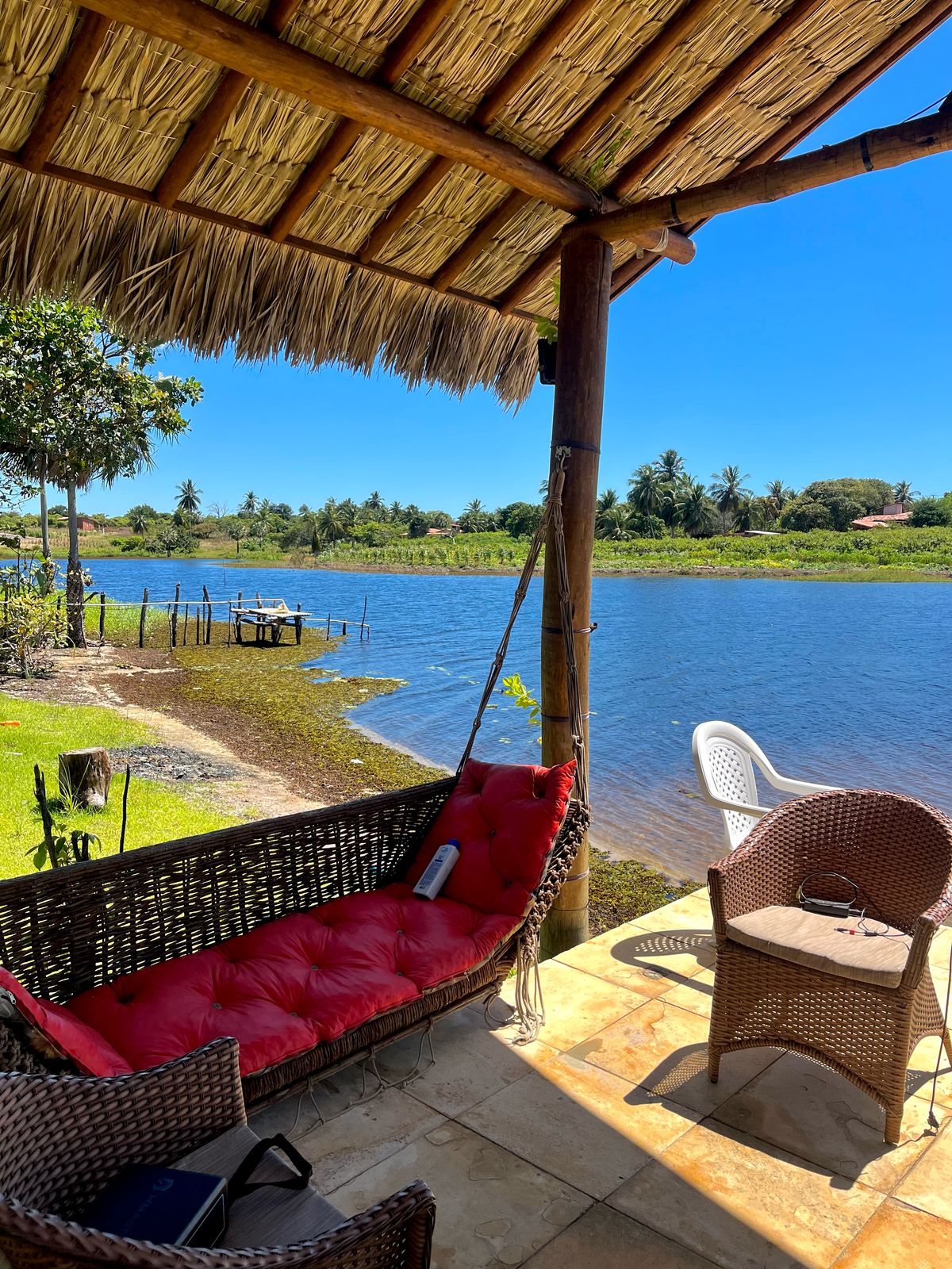 Maravilhosa propriedade na Lagoa do Uruaú