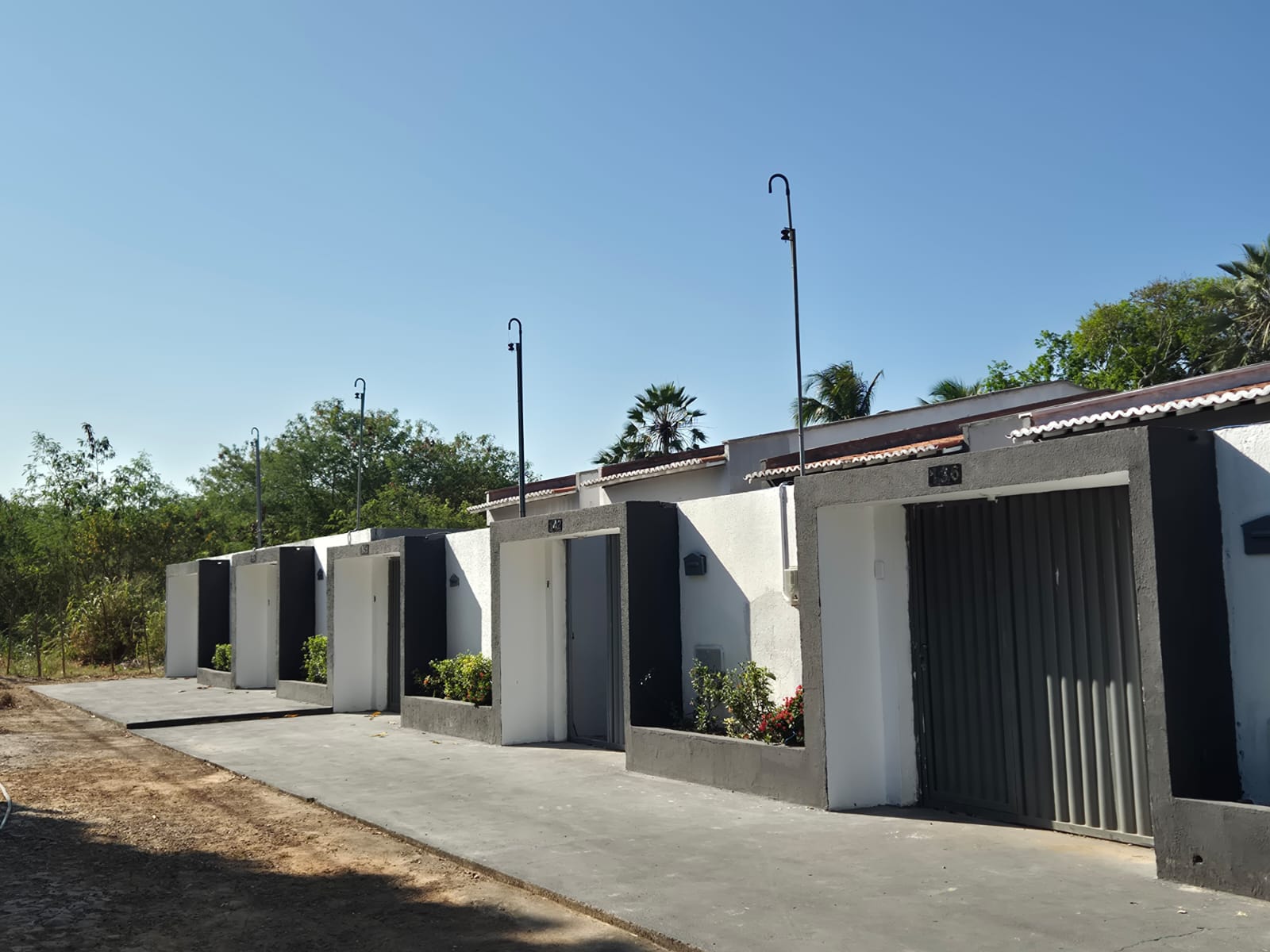 Casas Novas  com 100m² à Venda no Ancuri 