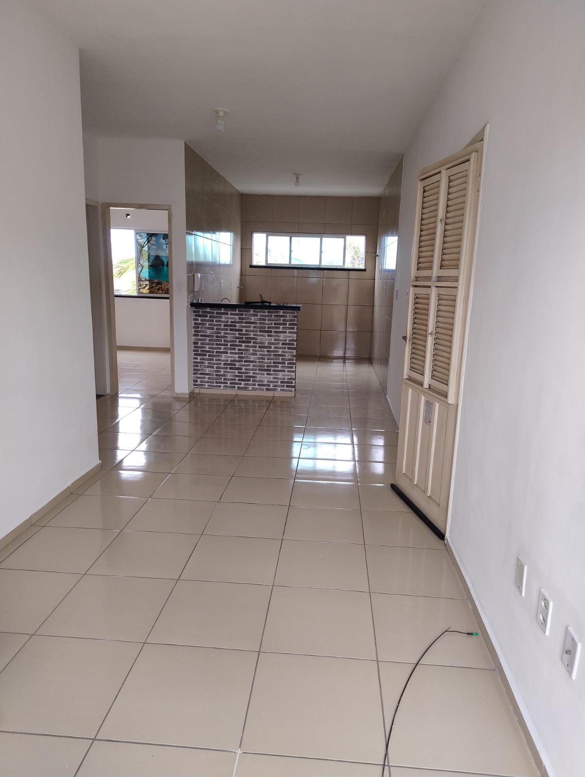 Lindo Apartamento à Venda – 2 Quartos + 1 Suíte
