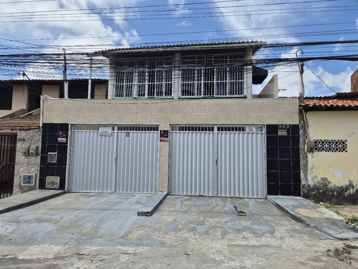 Casa duplex - Venda