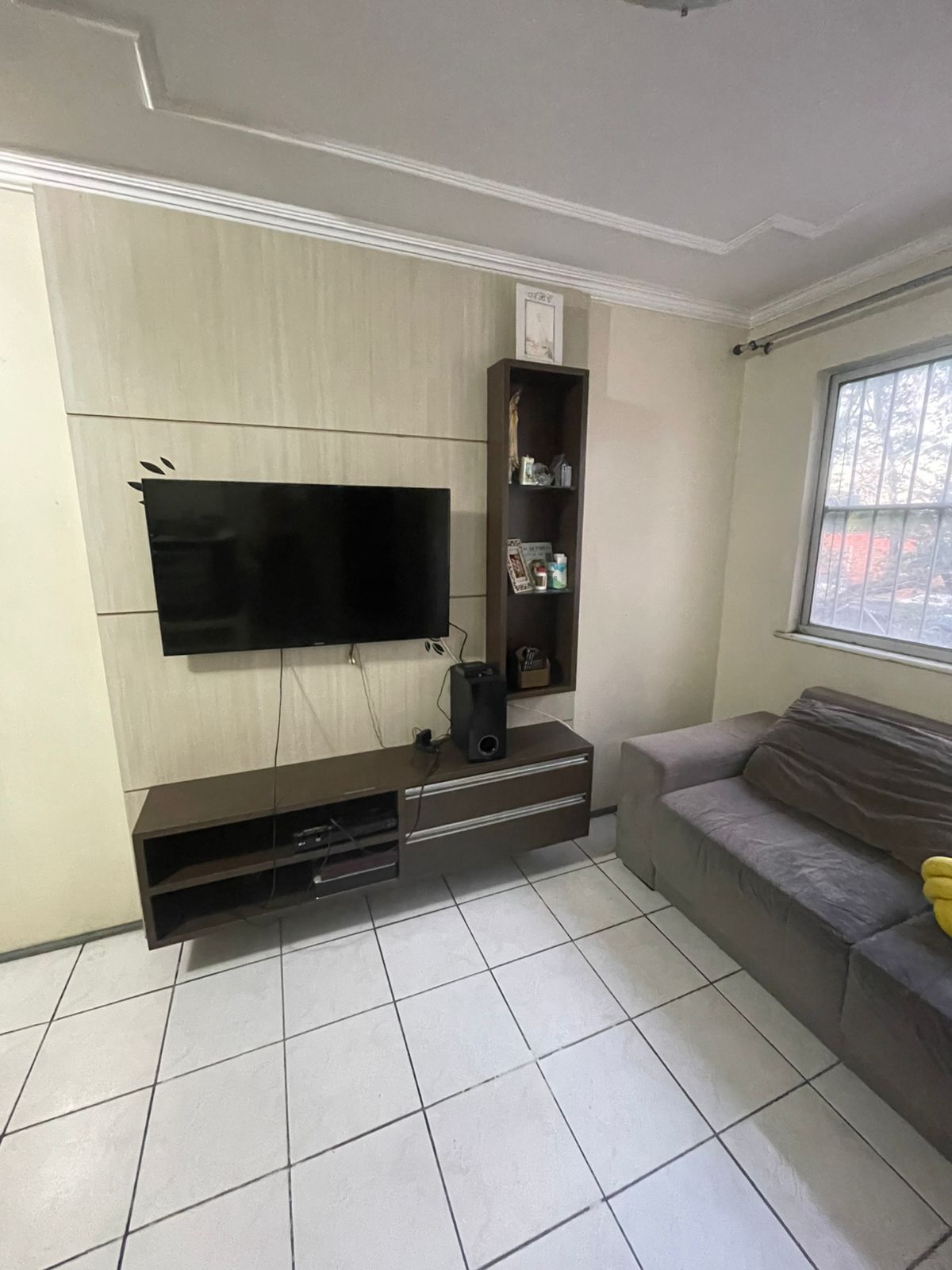 Maravilhoso Apartamento no Res. Santíssima Trindade 