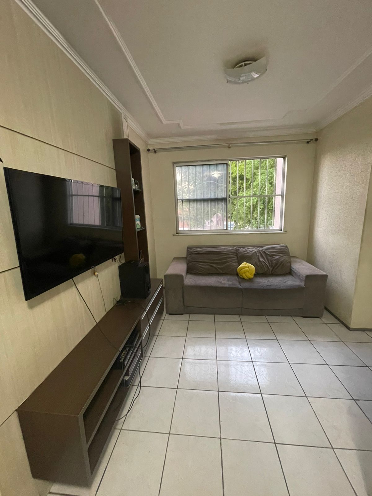 Maravilhoso Apartamento no Res. Santíssima Trindade 