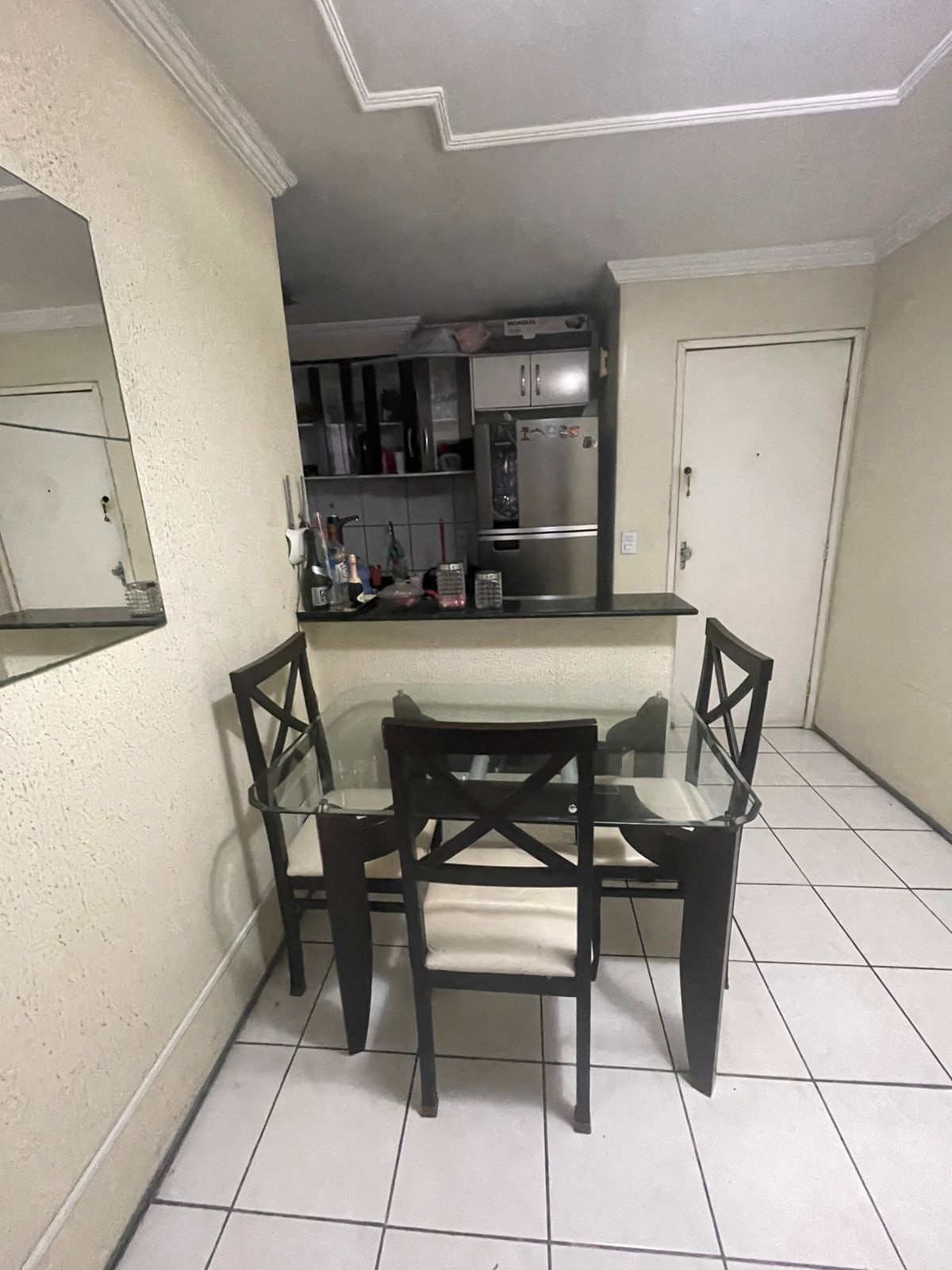 Maravilhoso Apartamento no Res. Santíssima Trindade 