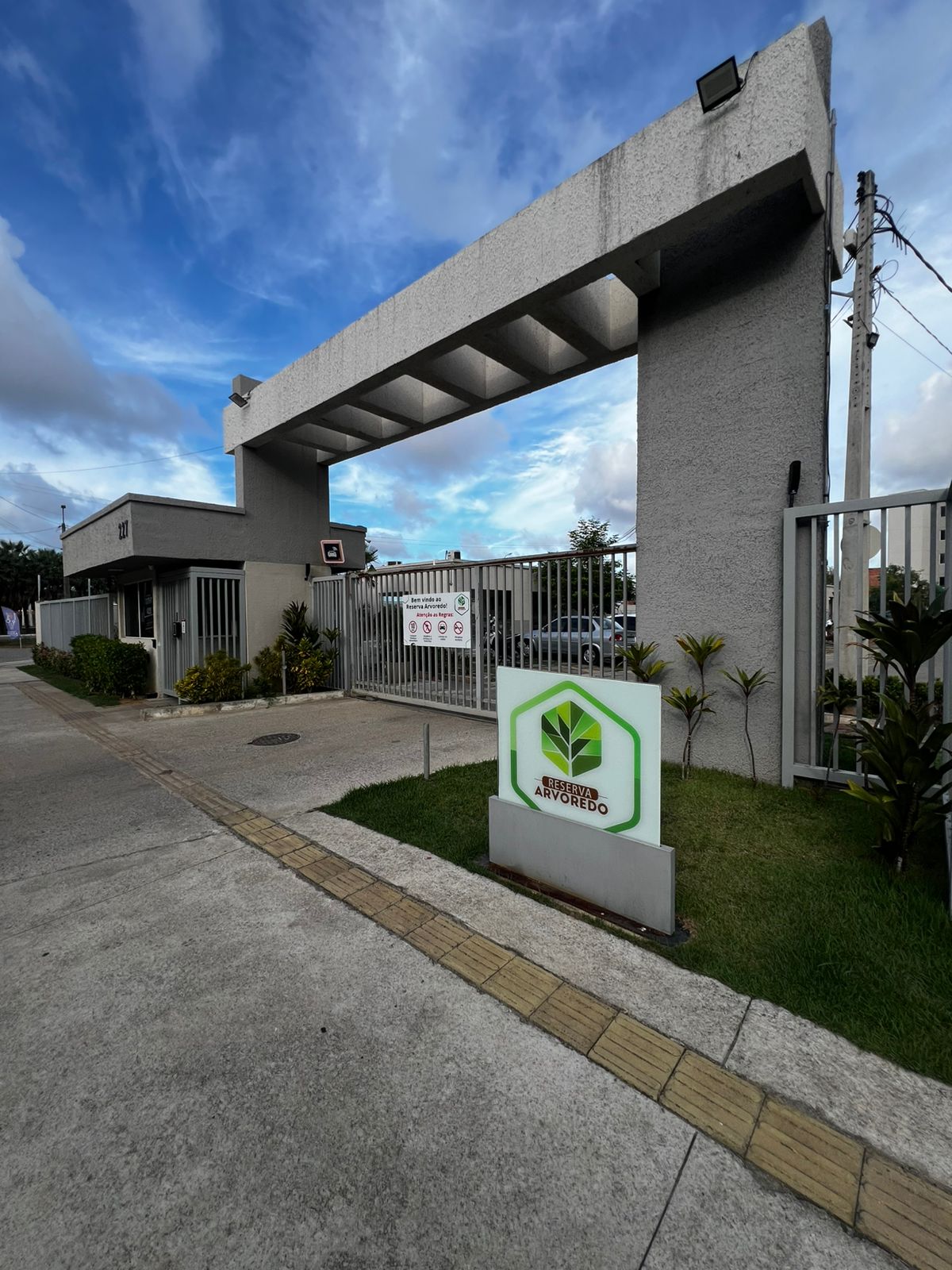 Excelente Apartamento Térreo - Reserva Arvoredo 