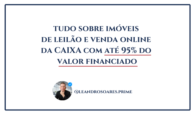 TRANSFORME O FINANCIAMENTO IMOBILIÁRIO NA PORTA DE ENTRADA PARA IMÓVEIS DE LEILÃO CAIXA