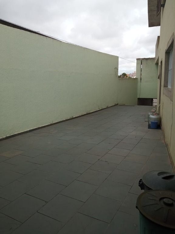 Sobrado - Venda, Parque Gerassi, Santo André, SP