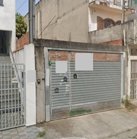 Terreno - Venda, Vila Tibiriçá, Santo André, SP