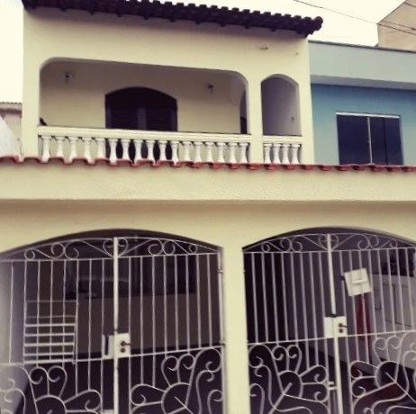 Sobrado - Venda, Jardim Las Vegas, Santo André, SP