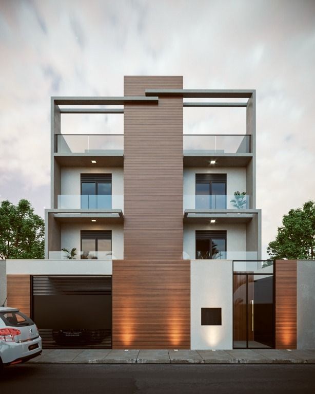 Apartamento Cobertura Sem Condomínio - Venda, Campestre, Santo André, SP