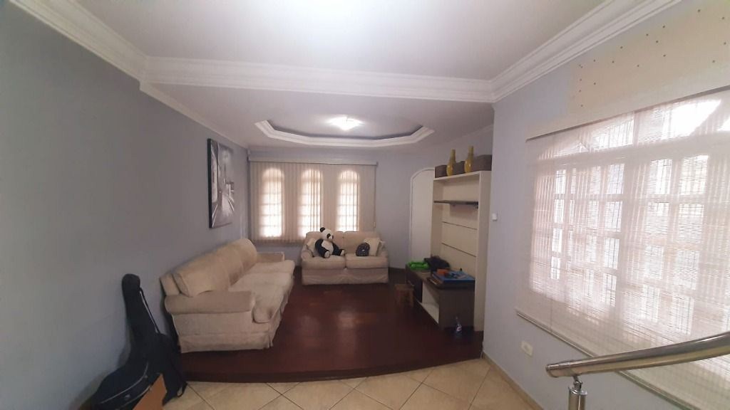 Sobrado - Venda, Jardim Ana Maria, Santo André, SP