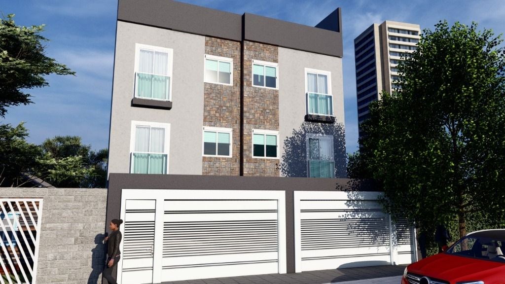 Apartamento - Venda, Jardim Cristiane, Santo André, SP