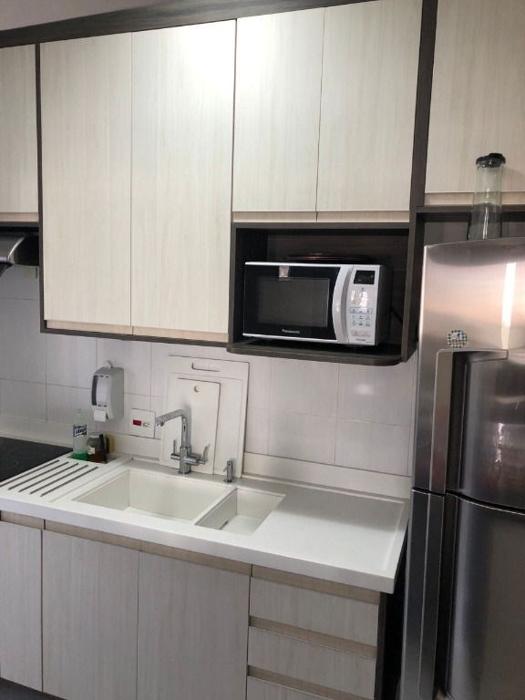Apartamento - Venda, Vila Curuçá, Santo André, SP