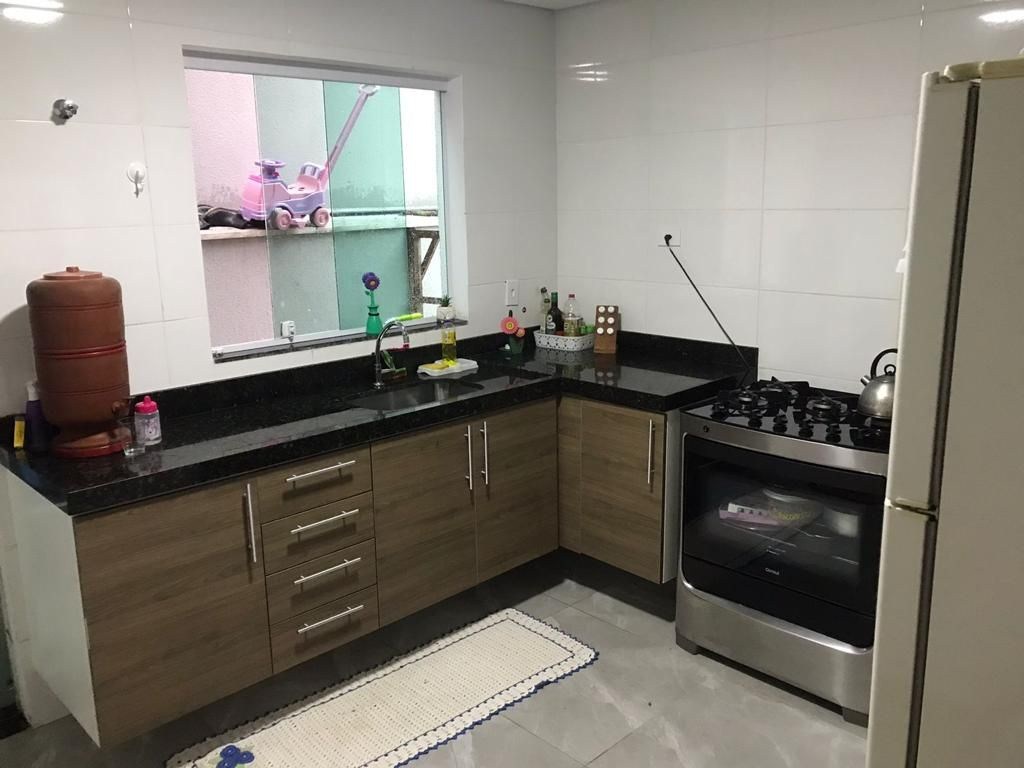Sobrado - Venda, Vila Floresta, Santo André, SP