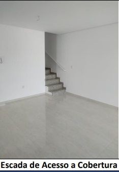 Apartamento Cobertura Sem Condomínio - Venda, Vila Bartira, Santo André, SP