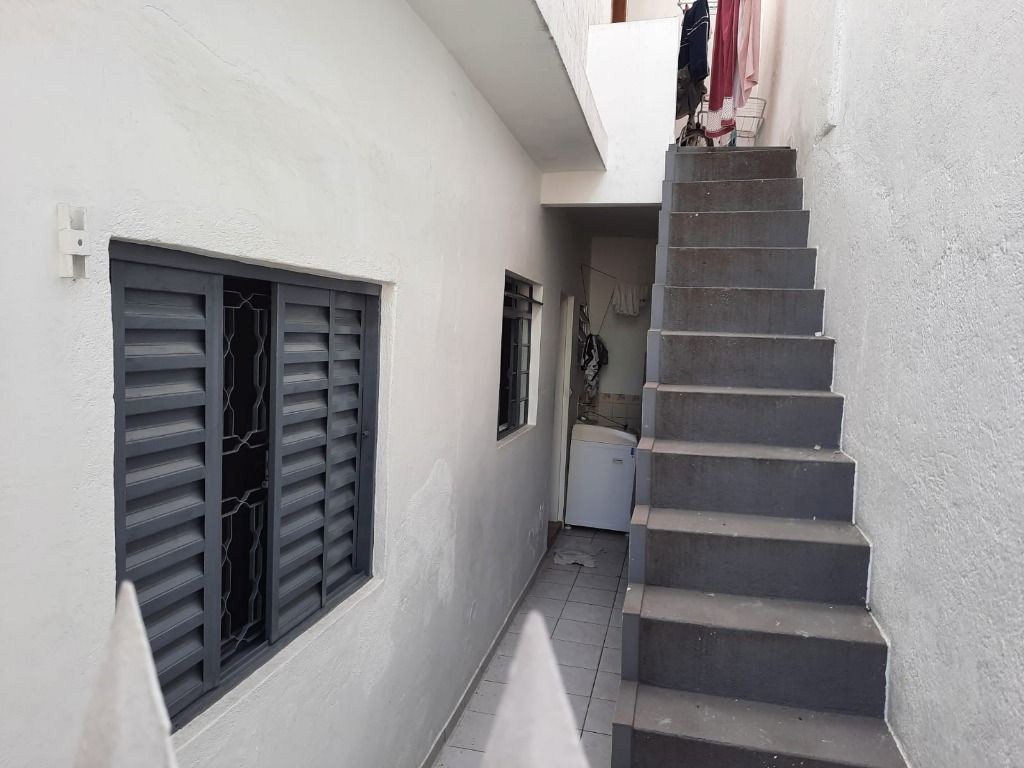 Casa - Venda, Vila Floresta, Santo André, SP