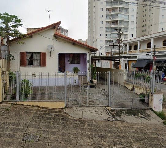 Terreno - Venda, Vila Valparaíso, Santo André, SP