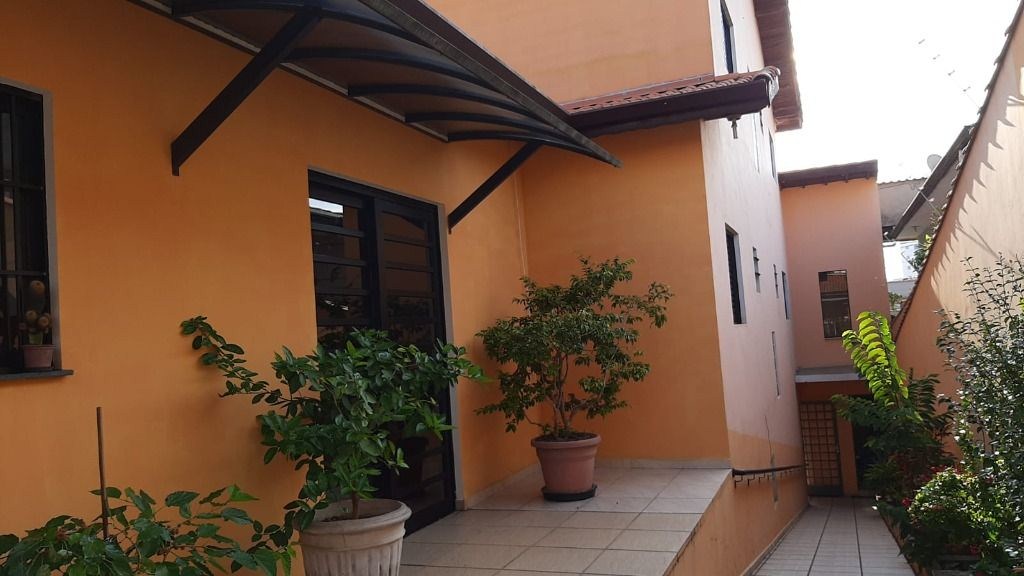 Sobrado - Venda, Paraíso, Santo André, SP
