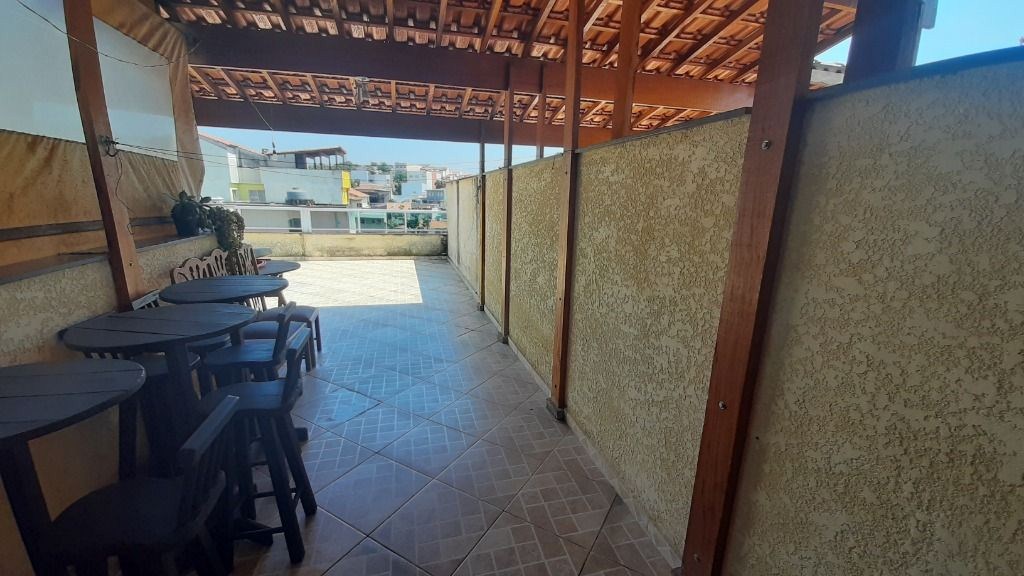 Apartamento Cobertura Sem Condomínio - Venda, Parque Oratório, Santo André, SP